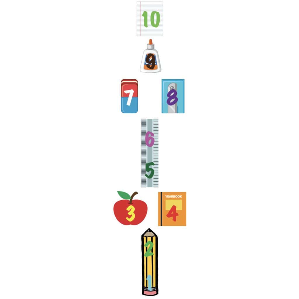hopscotch school supplies