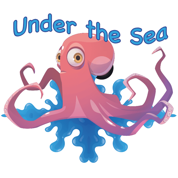 Under the Sea Path