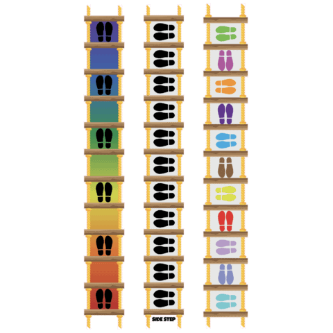 X-Treme Obstacle - Ladders