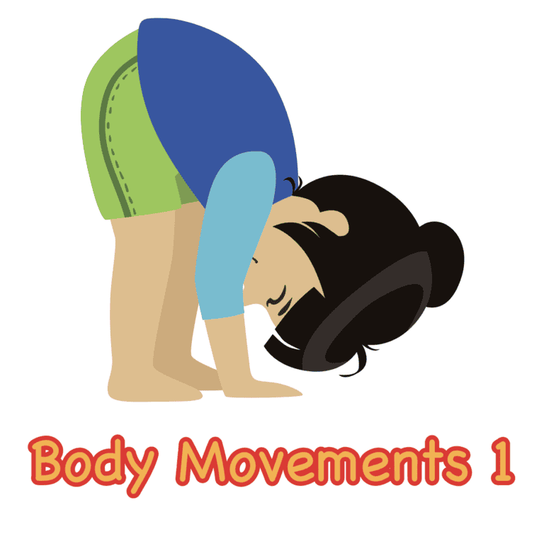 Body Movement Zone 1